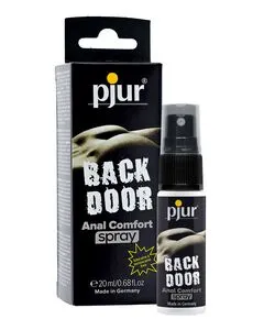 PJUR BACK DOOR SPRAY Спрей на водной основе 20мл