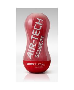 TENGA Air-Tech Squeeze Многоразовый стимулятор Regular