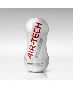 TENGA Air-Tech Squeeze Многоразовый стимулятор Gentle