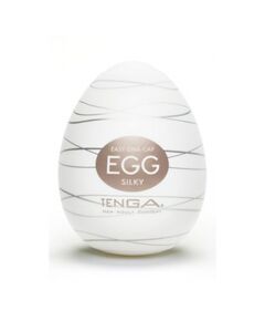 TENGA № 6 Стимулятор яйцо Silky