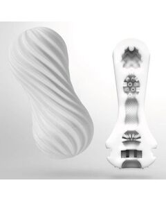 TENGA FLEX Мастурбатор Silky White