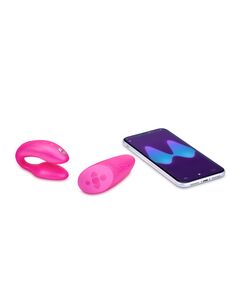 WE-VIBE Chorus Вибратор для пар розовый