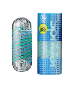 TENGA SPINNER Мастурбатор PIXEL COOL