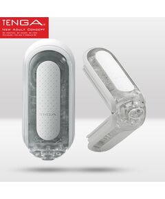 TENGA Мастурбатор Flip Zero белый