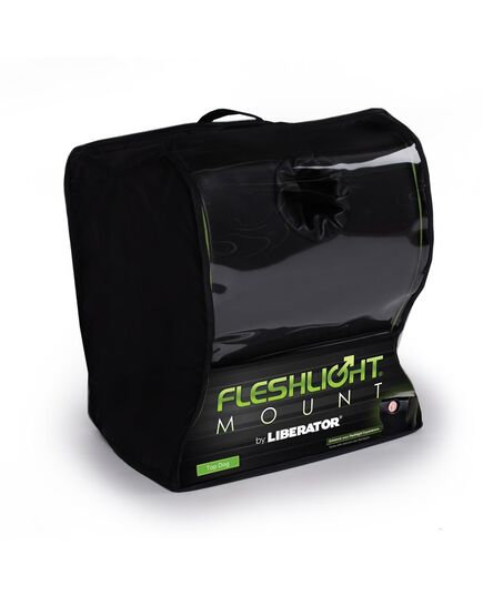 Liberator Retail Fleshlight Top Dog Подушка для любви, черная кожа