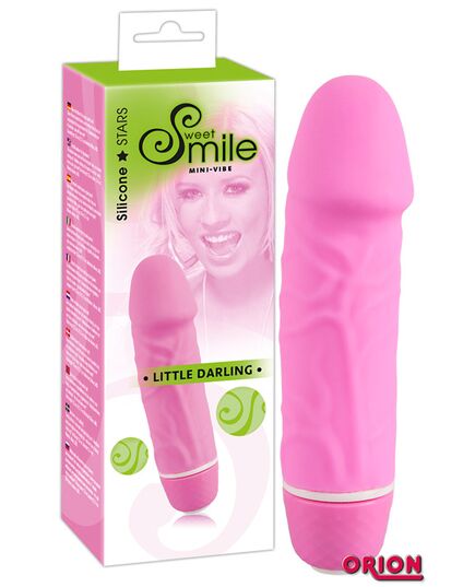 SMILE Вибратор Mini Little Darling