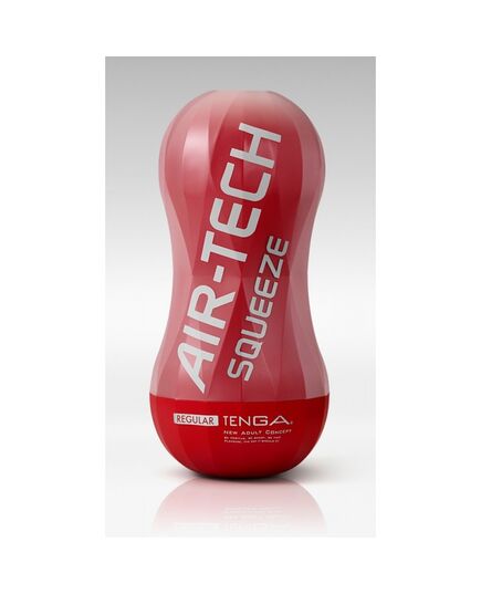 TENGA Air-Tech Squeeze Многоразовый стимулятор Regular