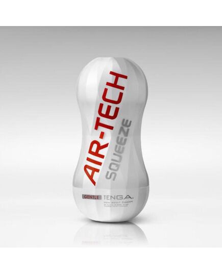 TENGA Air-Tech Squeeze Многоразовый стимулятор Gentle