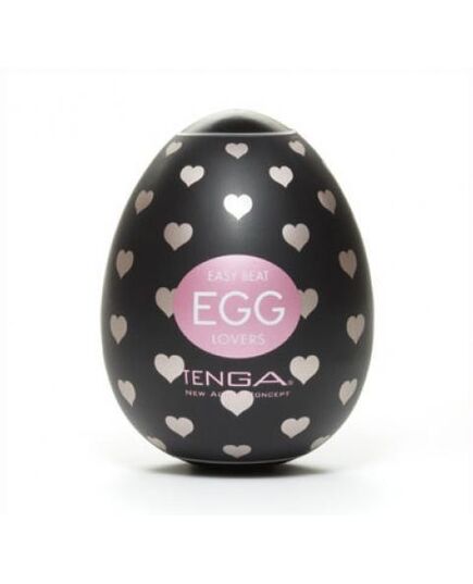 TENGA Egg Мастурбатор яйцо Lovers