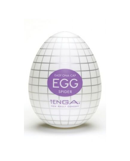 TENGA № 3 Стимулятор яйцо Spider