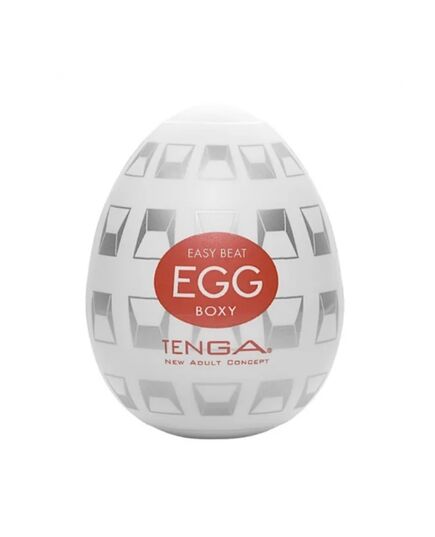 TENGA №14 Стимулятор яйцо Boxy