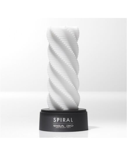 TENGA 3D Мастурбатор Spiral