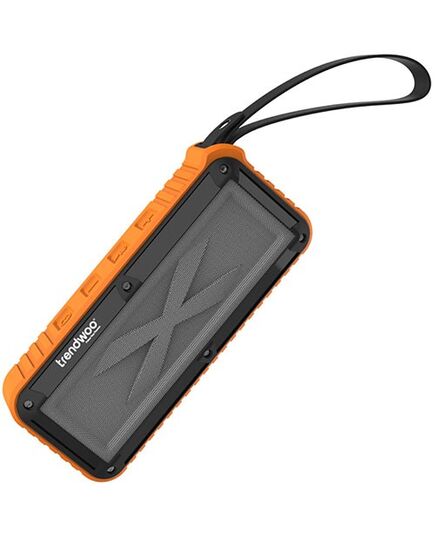 Колонка Bluetooth Trendwoo Rockman L, оранжевая