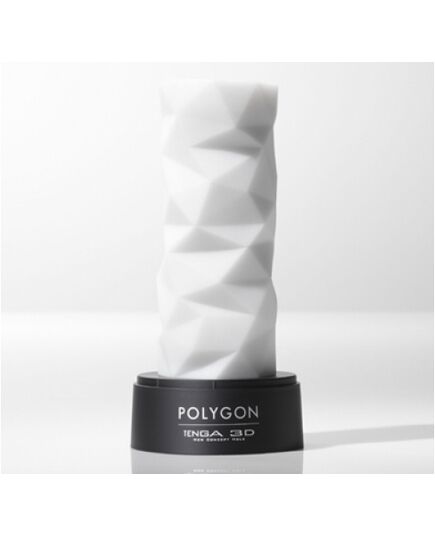 TENGA 3D Мастурбатор Polygon