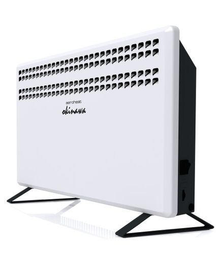 Конвектор Aeroheat Okinawa EC OK2000W M 4L62N (Белый)